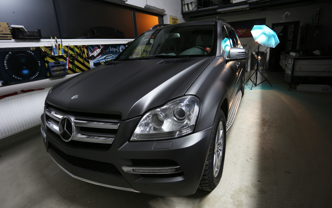 Mercedes Grey